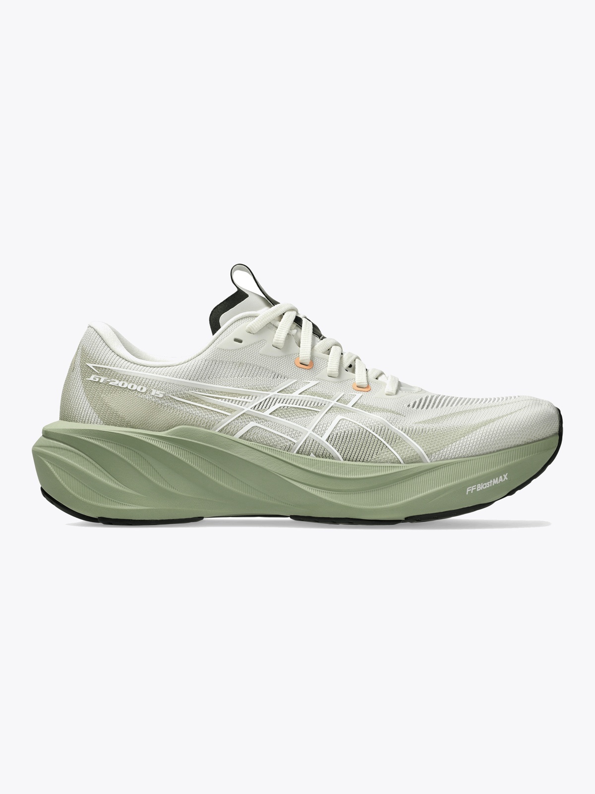 ASICS Gt-2000 15 Birch / Khaki Green