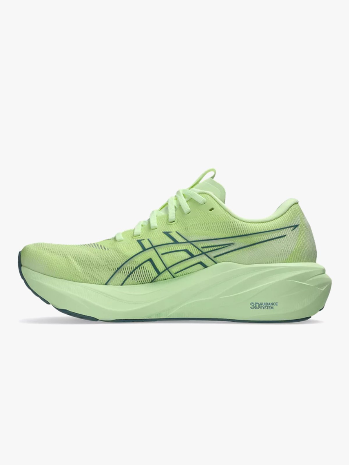 ASICS Gt-2000 15 Illuminate Yellow / Foggy Teal