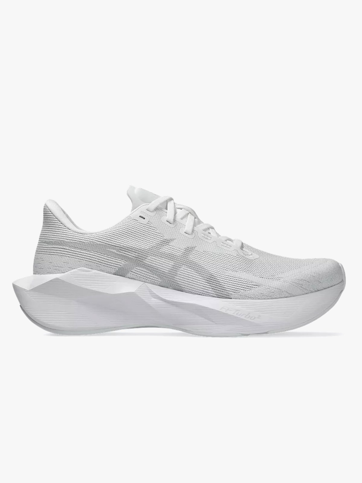 ASICS Novablast 6 White / White