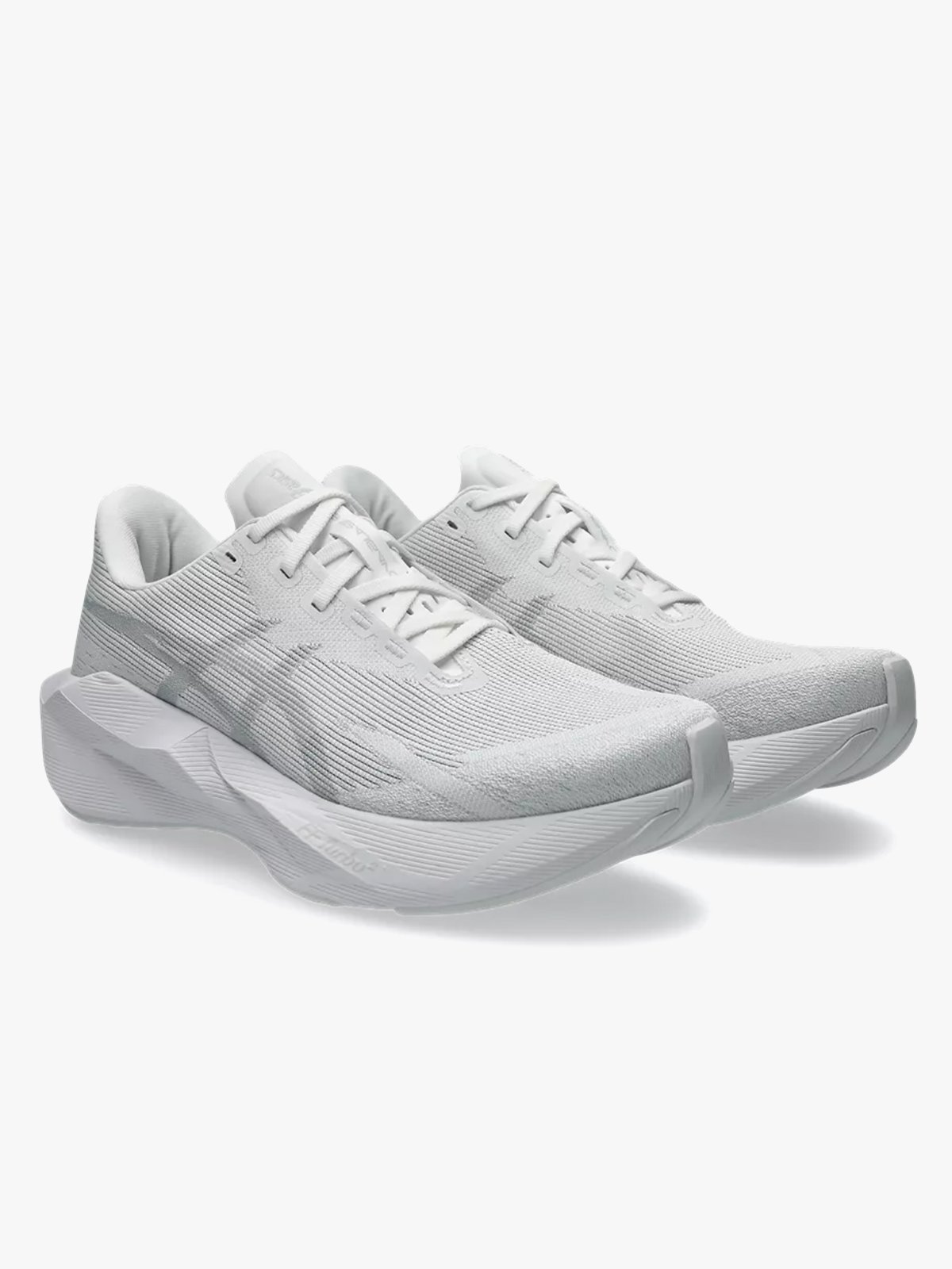 ASICS Novablast 6 White / White