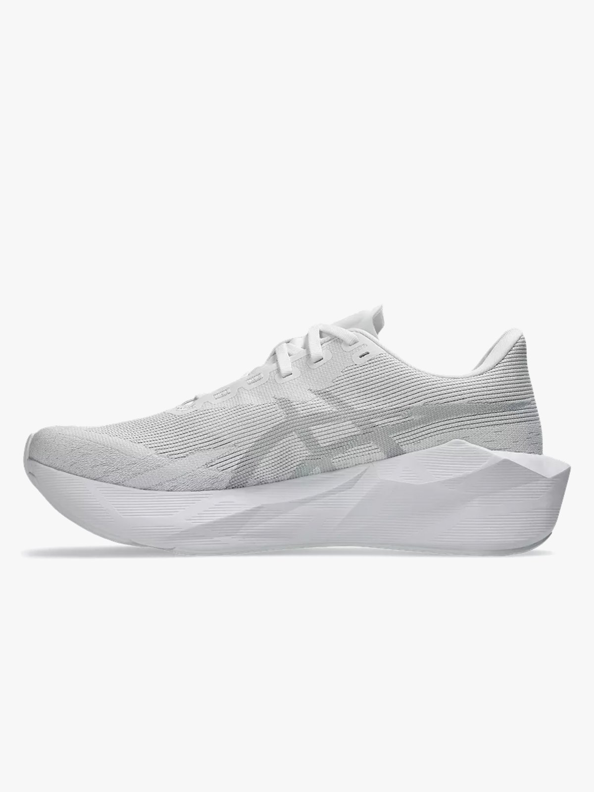 ASICS Novablast 6 White / White