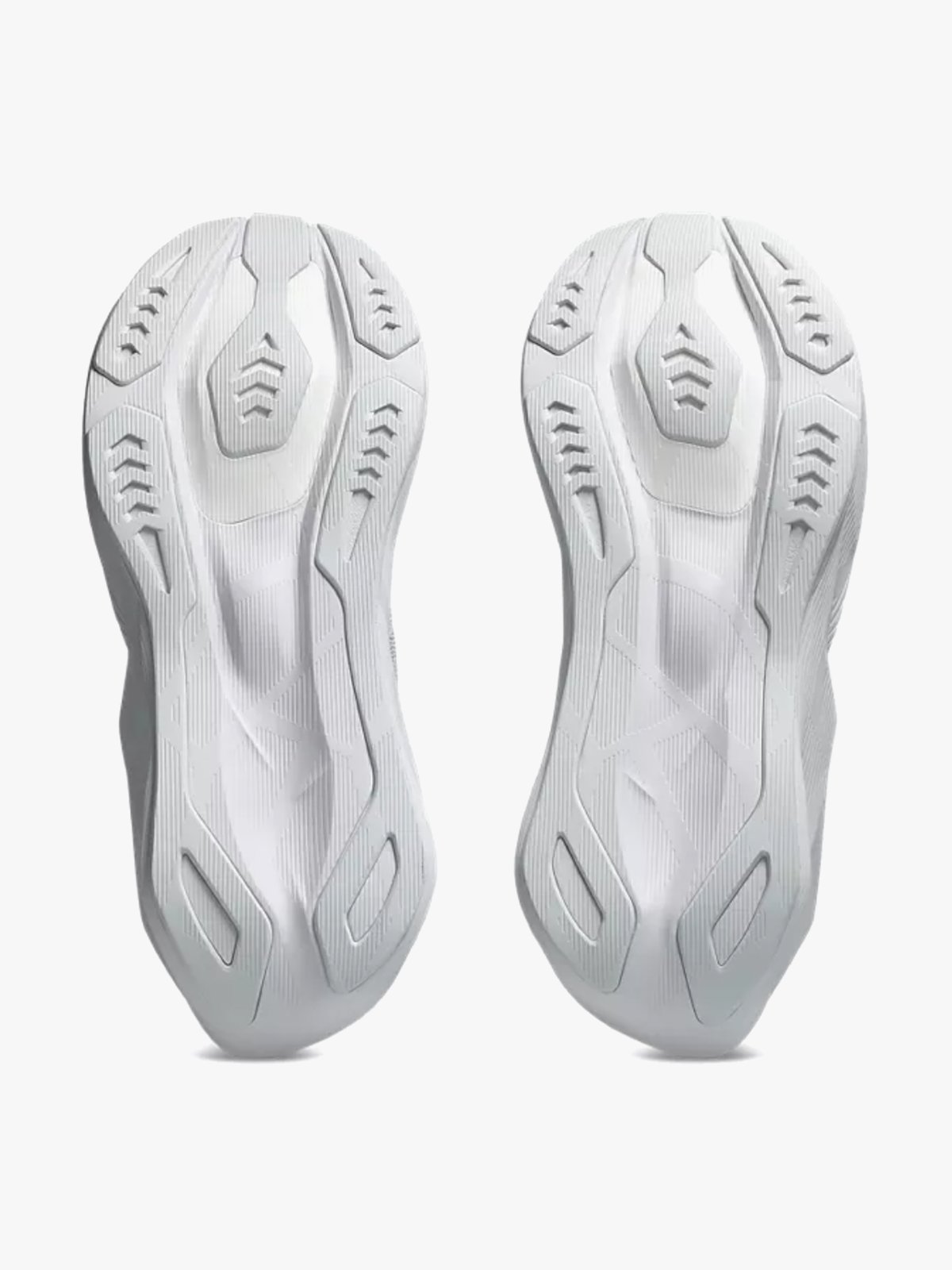 ASICS Novablast 6 White / White