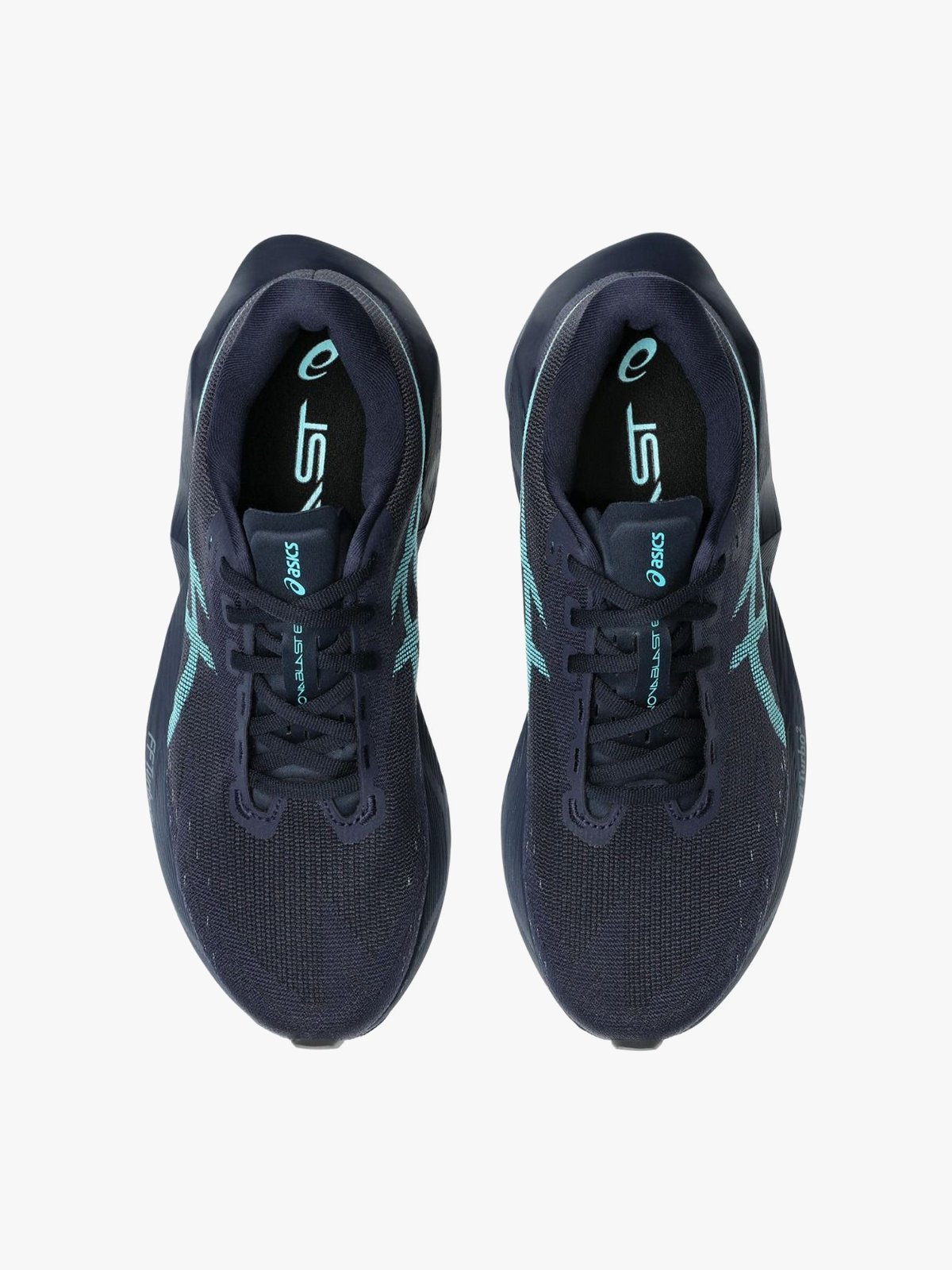 ASICS Novablast 6 Midnight/Energy Aqua