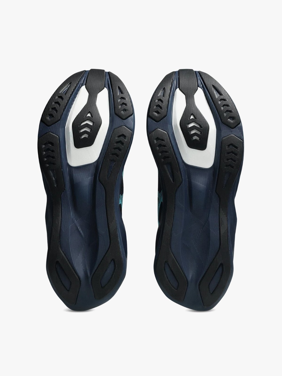 ASICS Novablast 6 Midnight/Energy Aqua