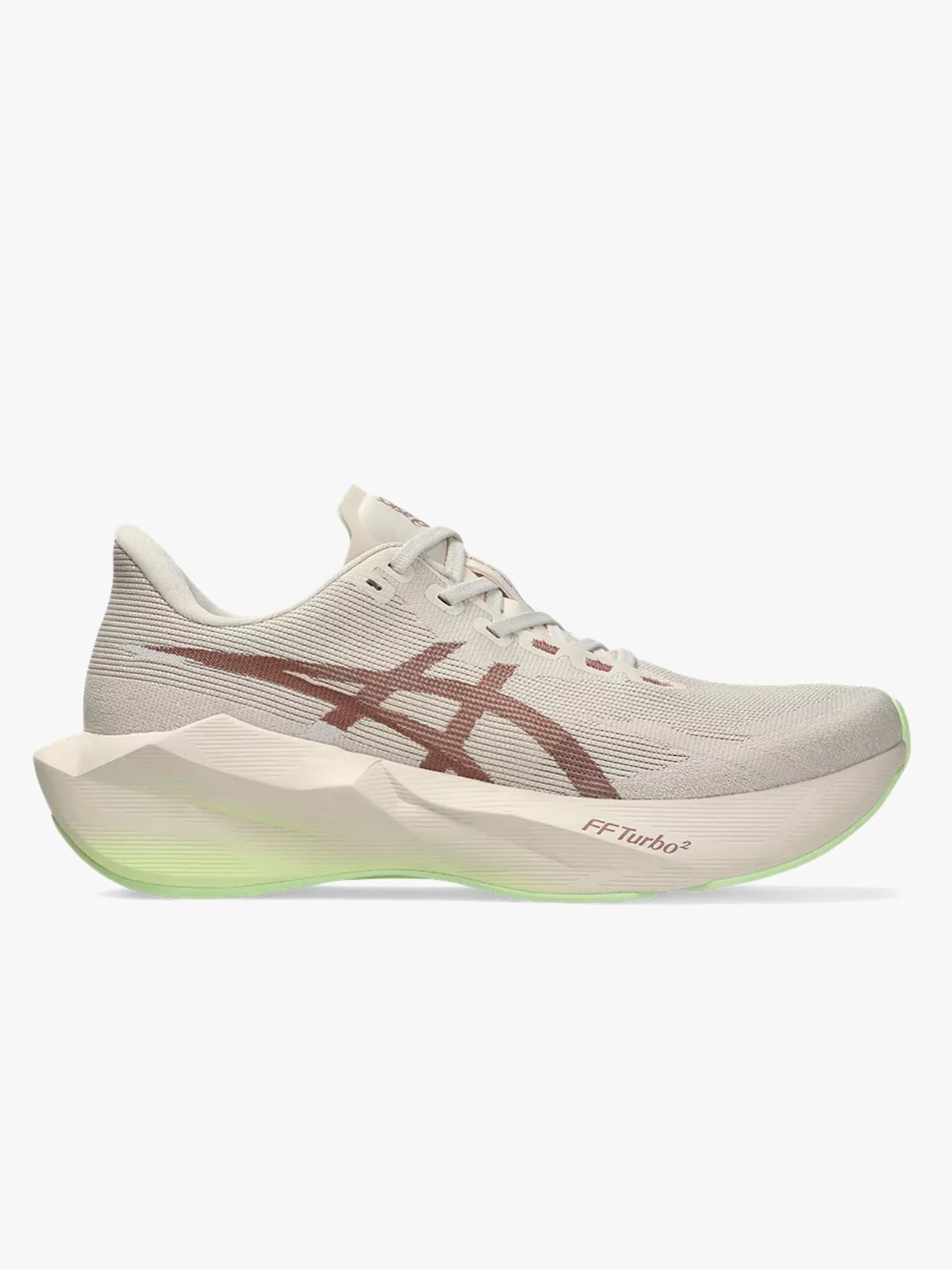 ASICS Novablast 6 Rose Dust / Illuminate Yellow