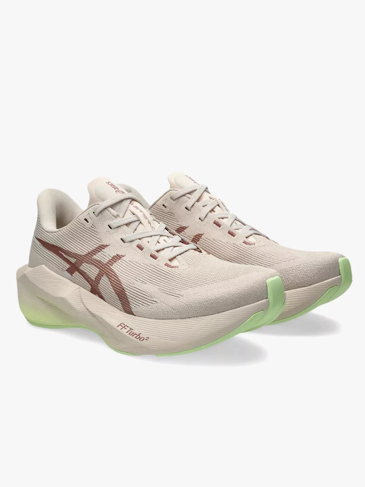 ASICS Novablast 6 Rose Dust / Illuminate Yellow