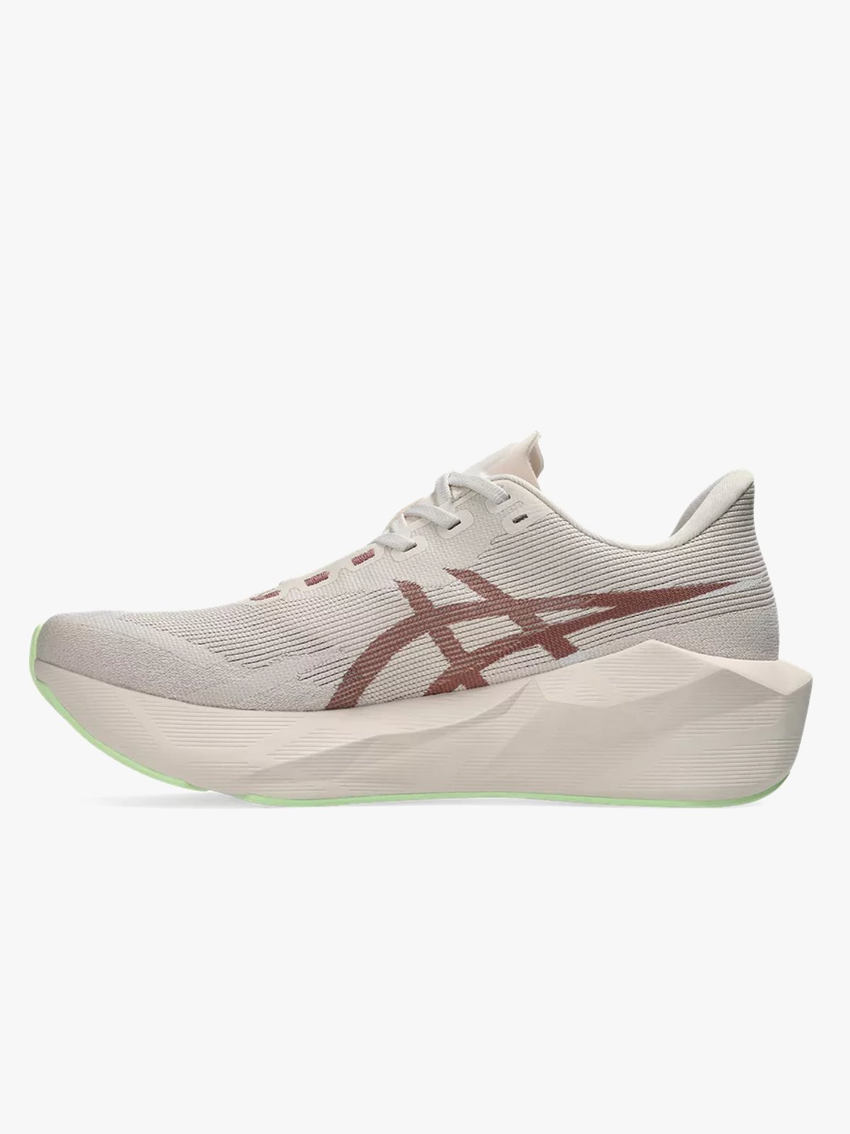 ASICS Novablast 6 Rose Dust / Illuminate Yellow