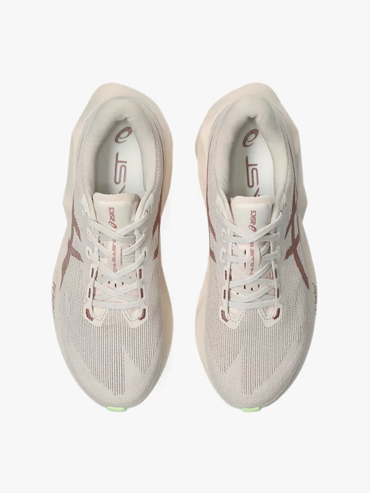 ASICS Novablast 6 Rose Dust / Illuminate Yellow