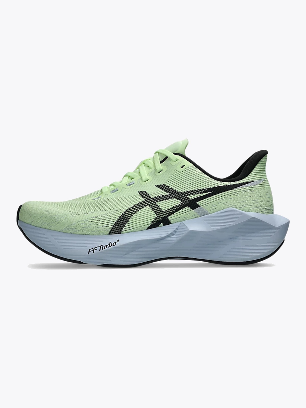 ASICS Novablast 6 Illuminate Yellow / Black