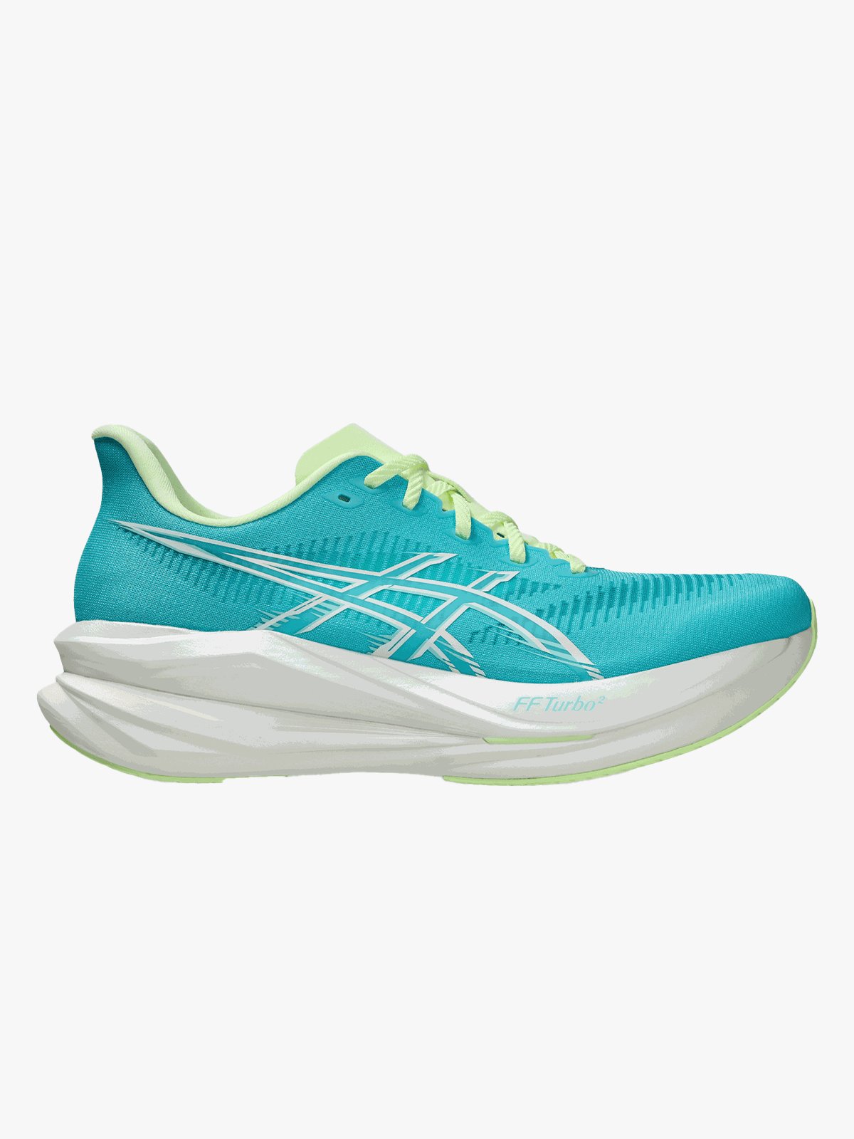 ASICS Sonicblast 2 Energy Aqua / Illuminate Yellow