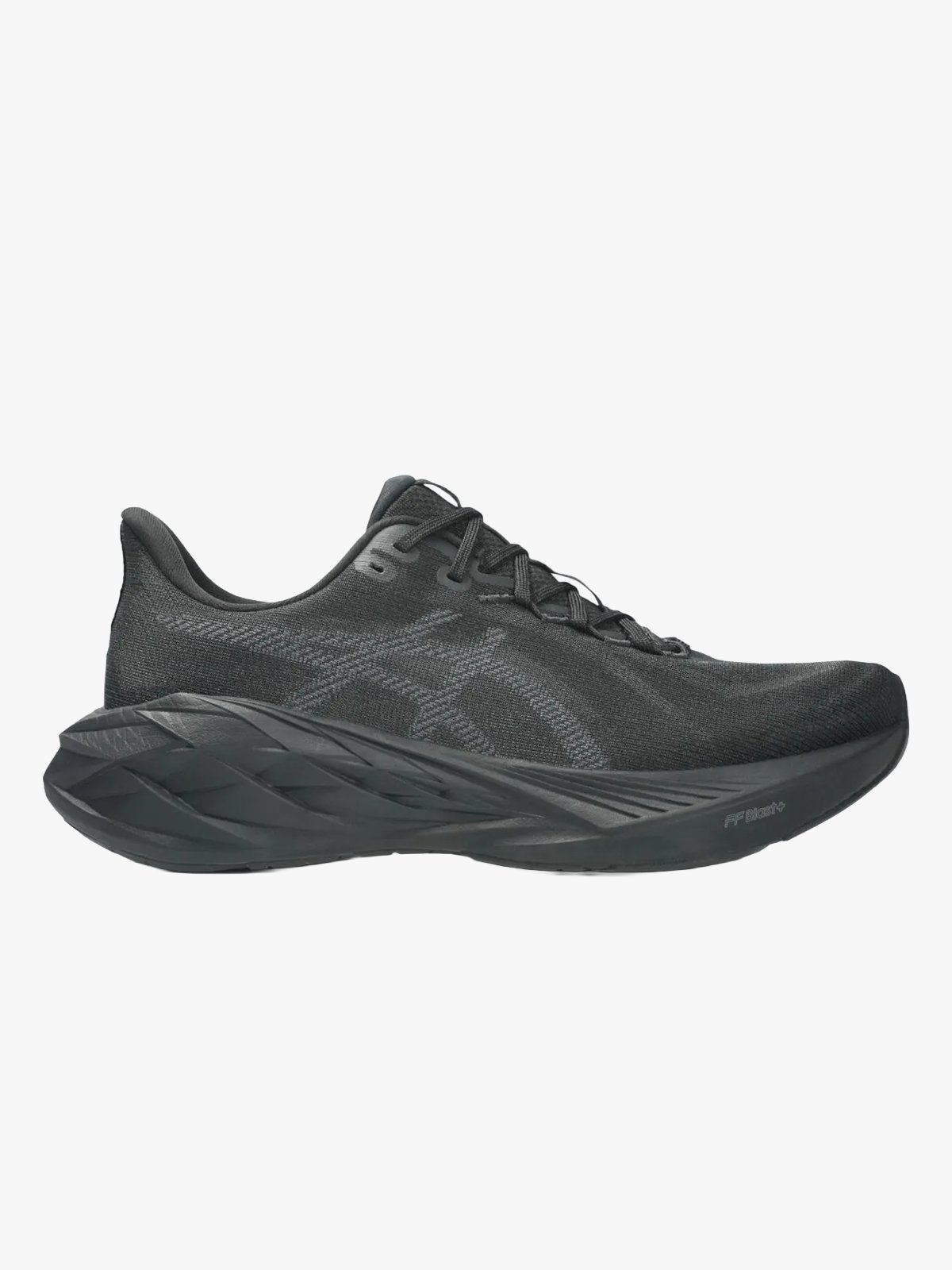 ASICS Dynablast 6 Black / Carrier Grey