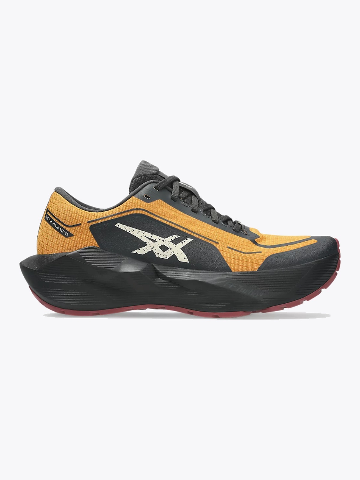 ASICS Novablast 6 Gtx Sandstorm/Black