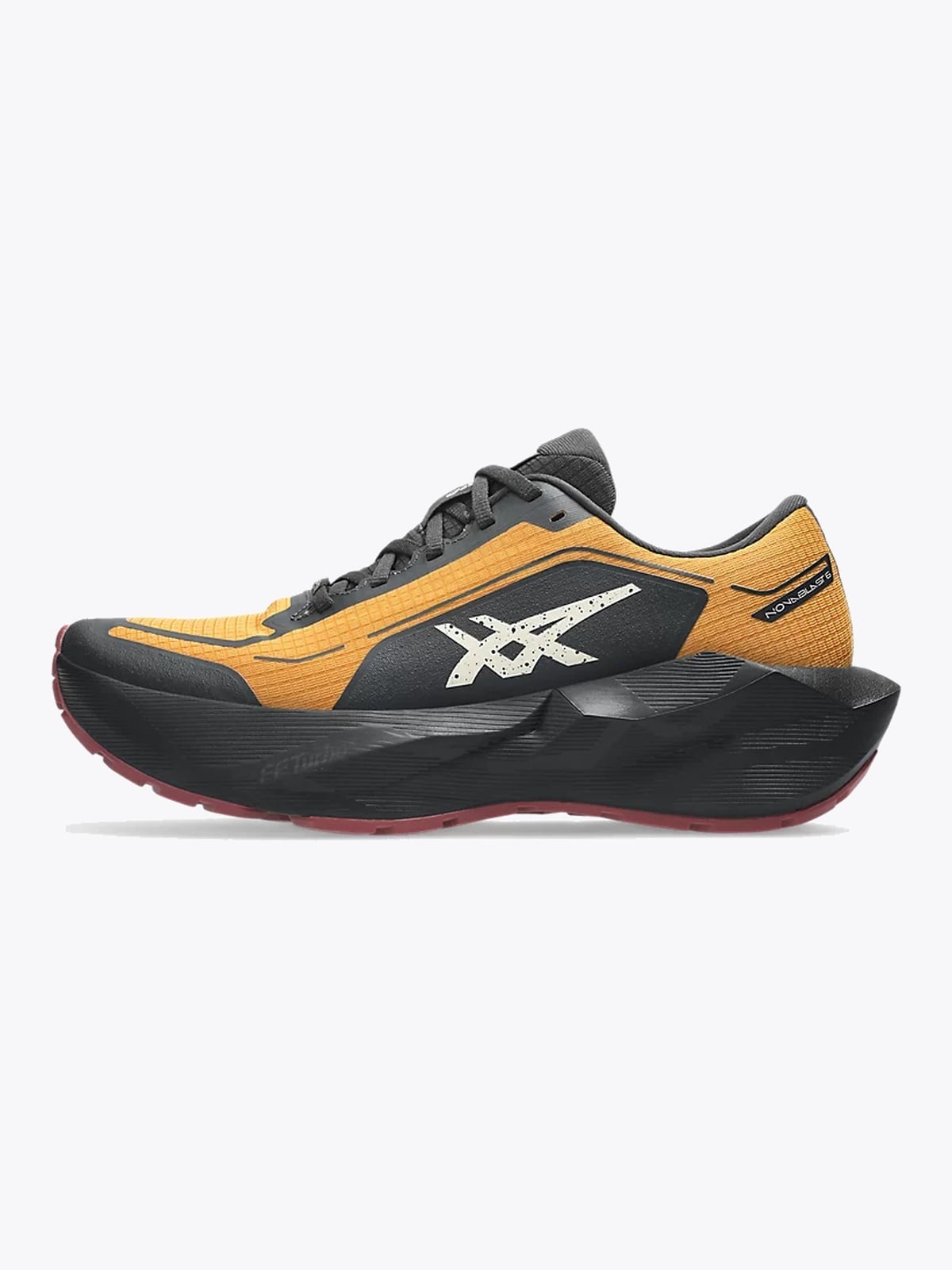 ASICS Novablast 6 Gtx Sandstorm/Black