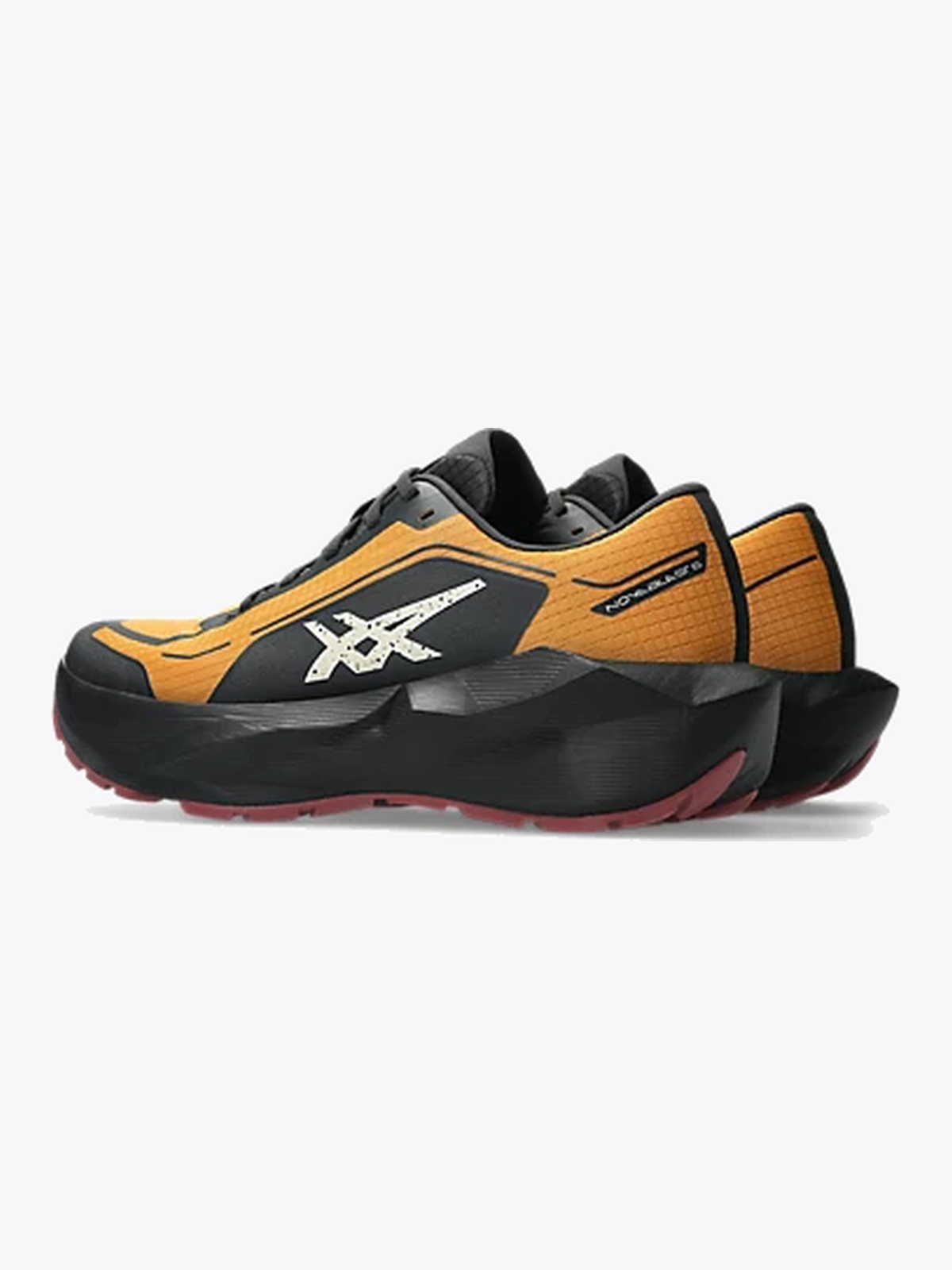 ASICS Novablast 6 Gtx Sandstorm/Black