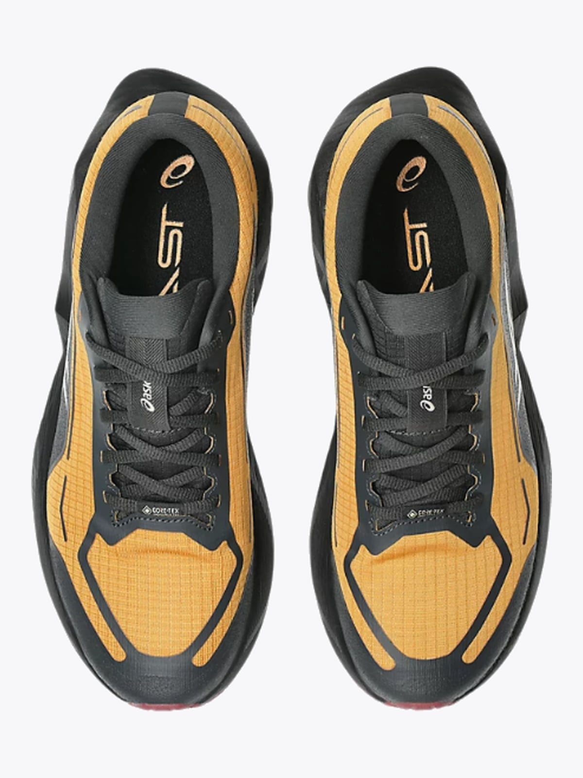 ASICS Novablast 6 Gtx Sandstorm/Black