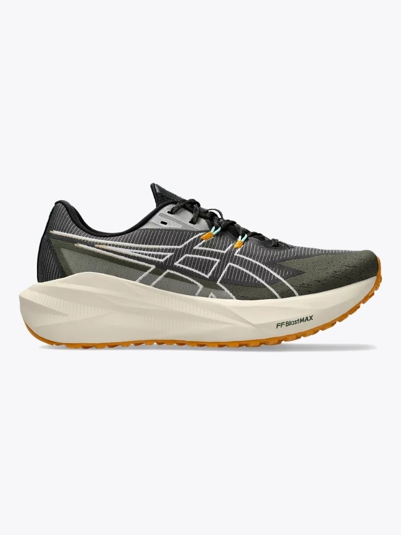 ASICS Blazeblast Black / Sandstorm