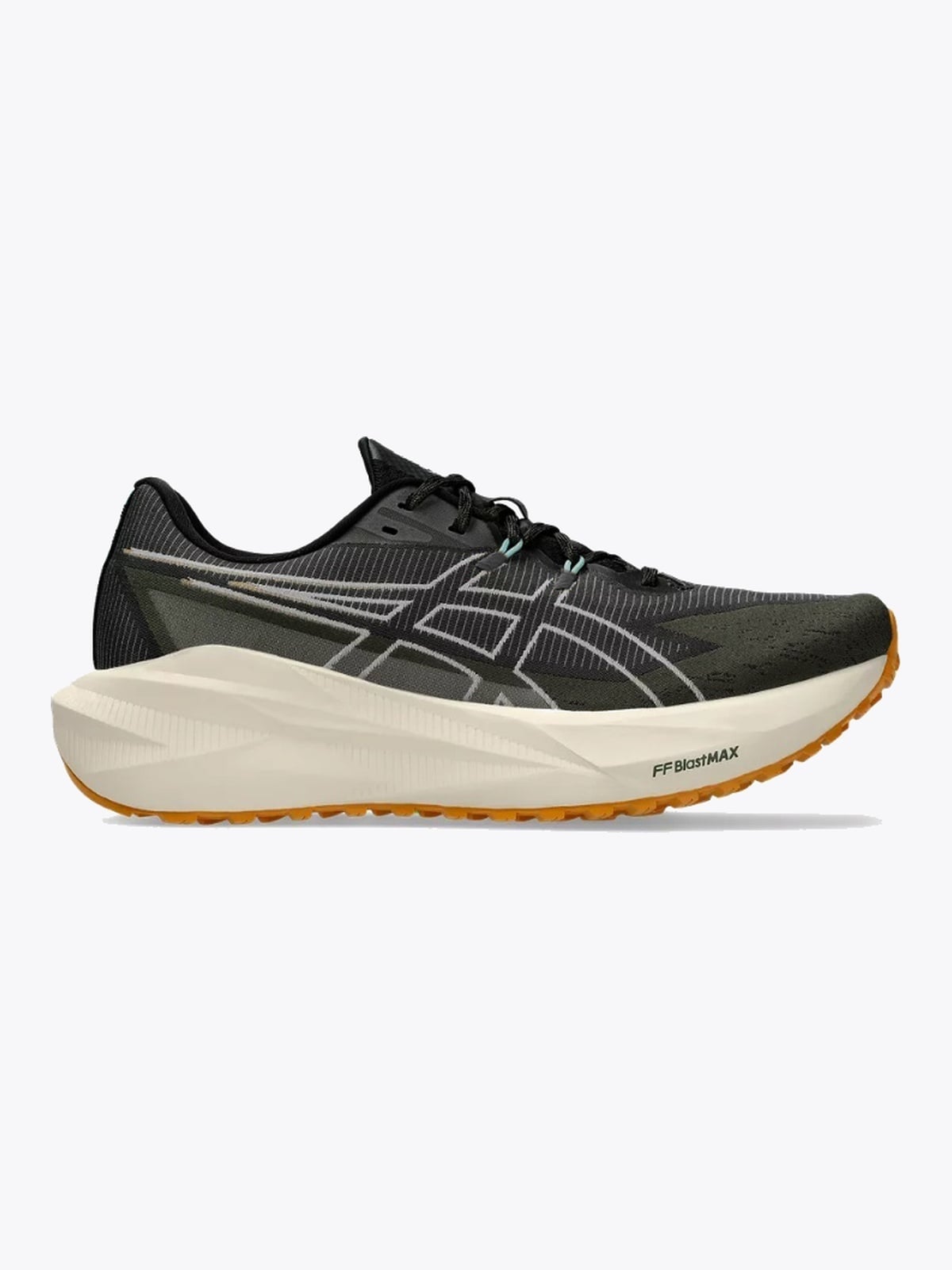 ASICS Blazeblast Black / Sandstorm