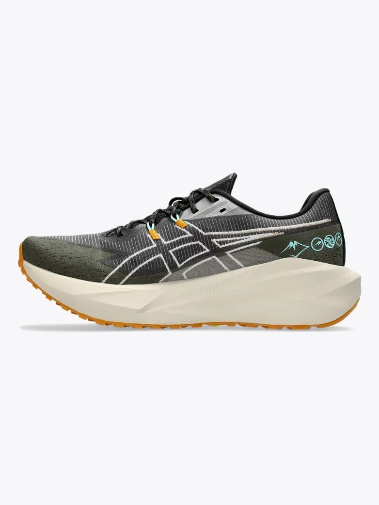 ASICS Blazeblast Black / Sandstorm