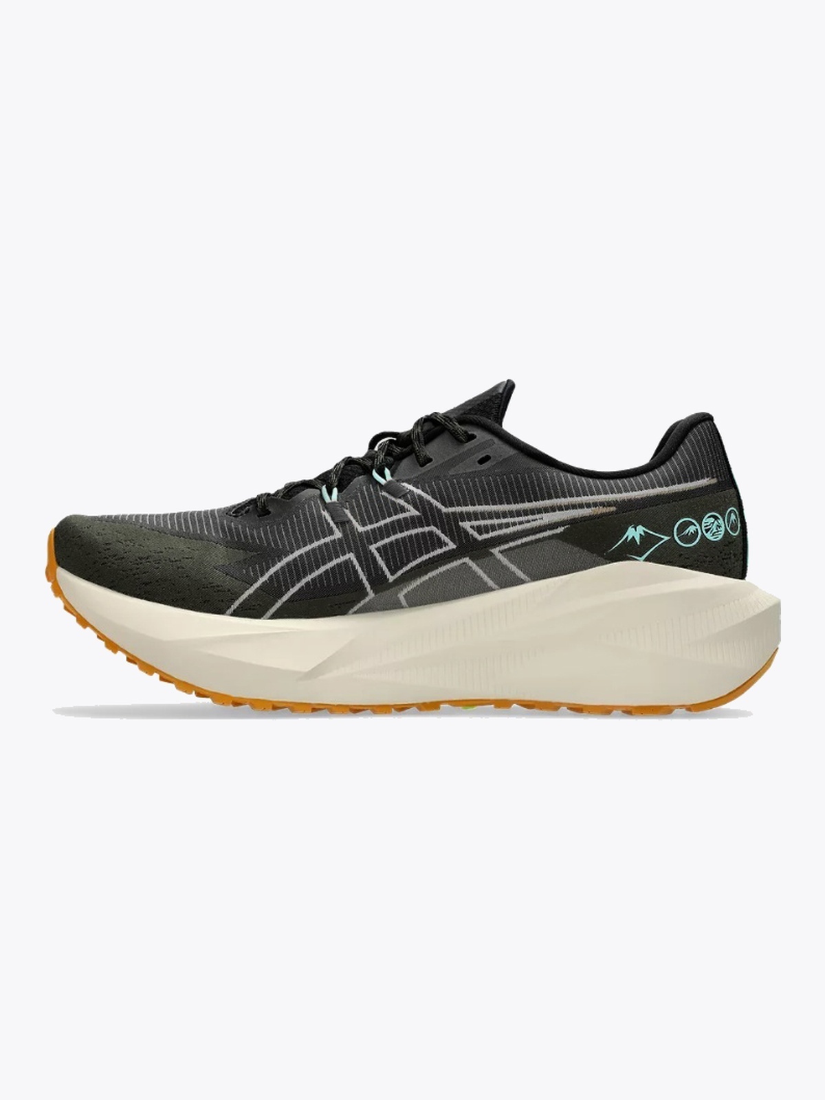 ASICS Blazeblast Black / Sandstorm