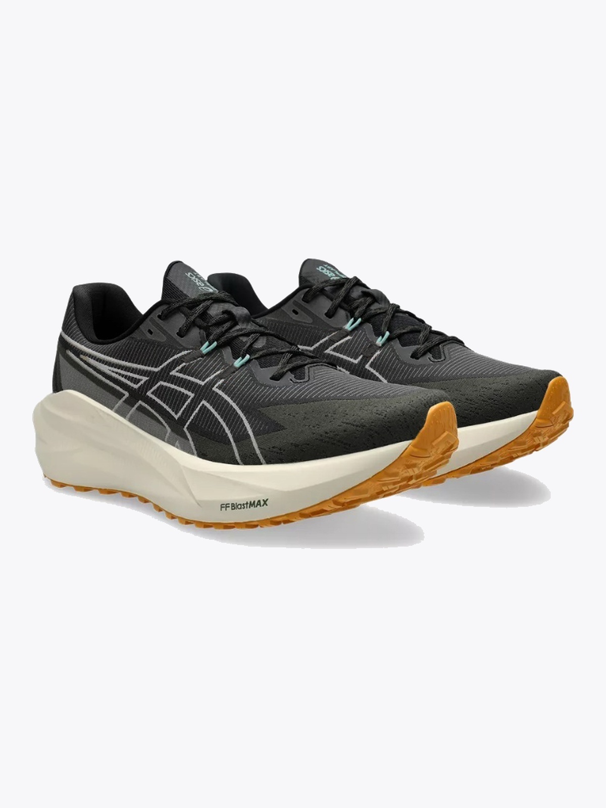 ASICS Blazeblast Black / Sandstorm