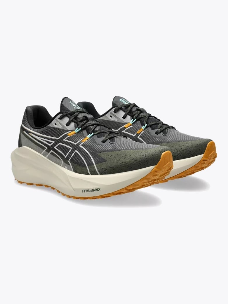 ASICS Blazeblast Black / Sandstorm
