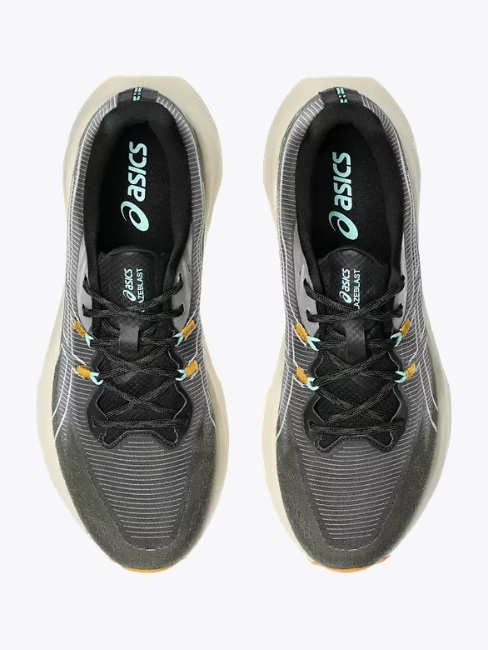 ASICS Blazeblast Black / Sandstorm