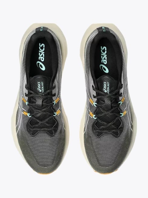 ASICS Blazeblast Black / Sandstorm