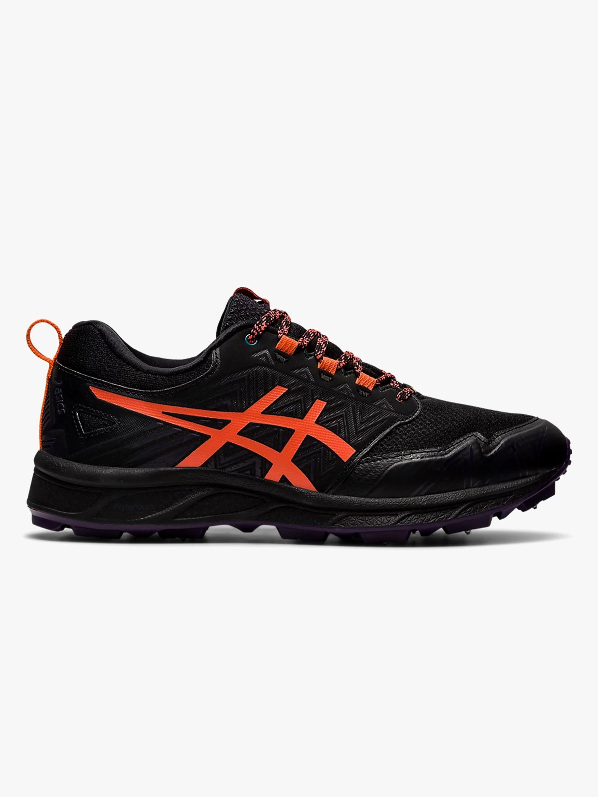 ASICS GEL-FujiSetsu 3 GTX Black / Nova Orange