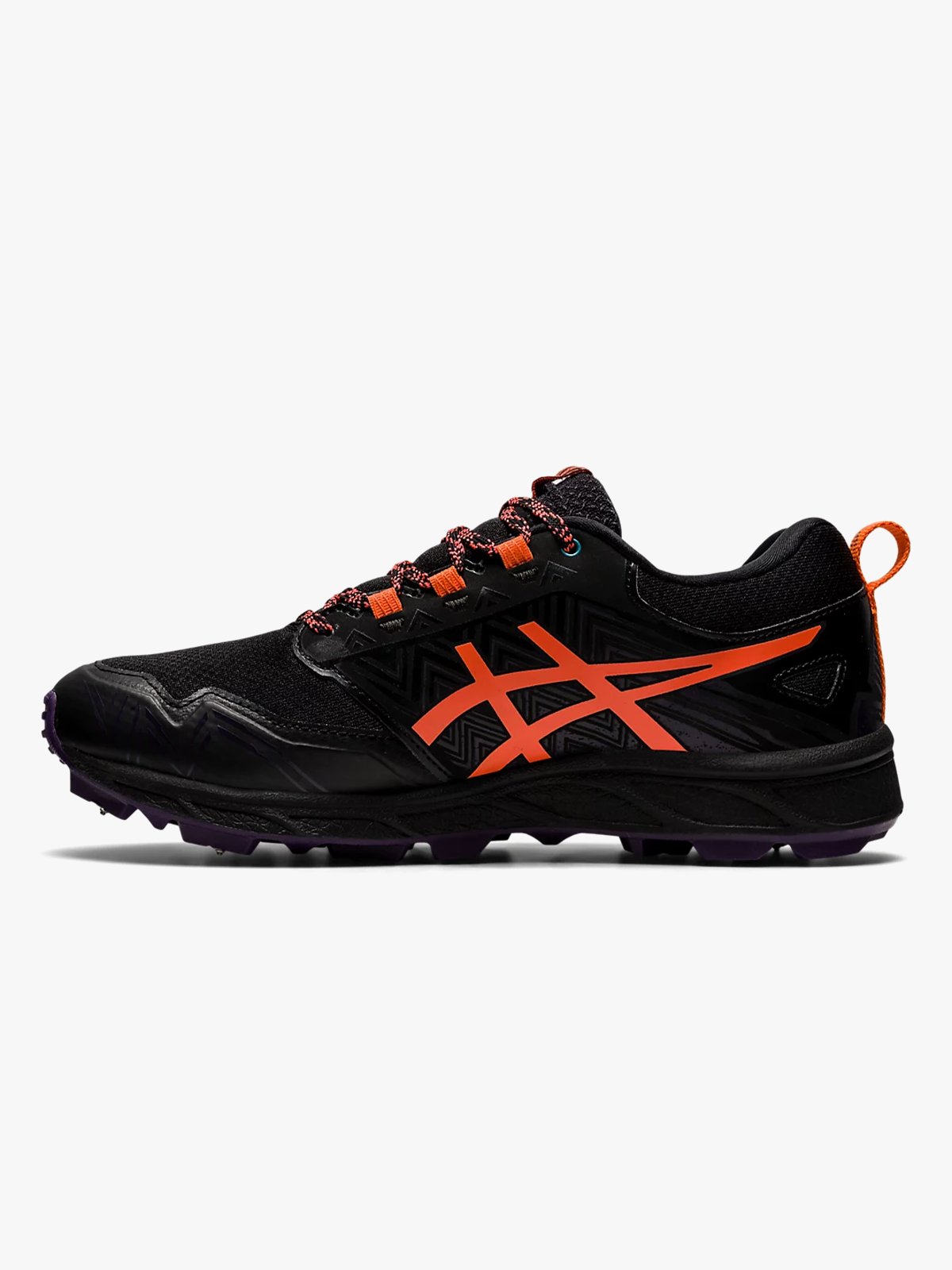 ASICS GEL-FujiSetsu 3 GTX Black / Nova Orange