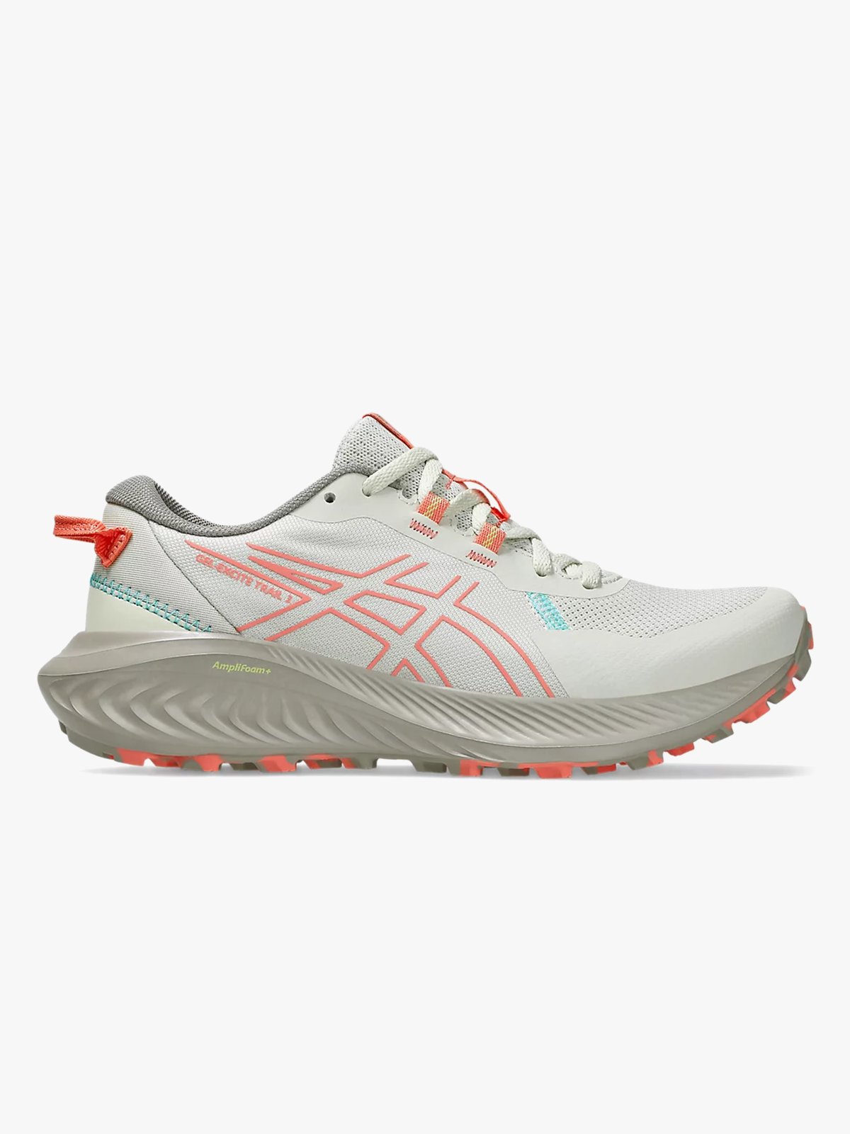 ASICS Gel-Excite Trail 2 Lake Grey / Guava