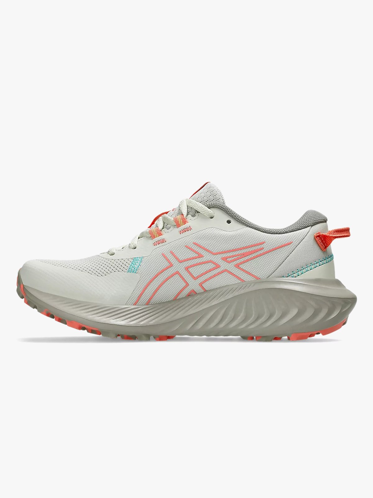 ASICS Gel-Excite Trail 2 Lake Grey / Guava