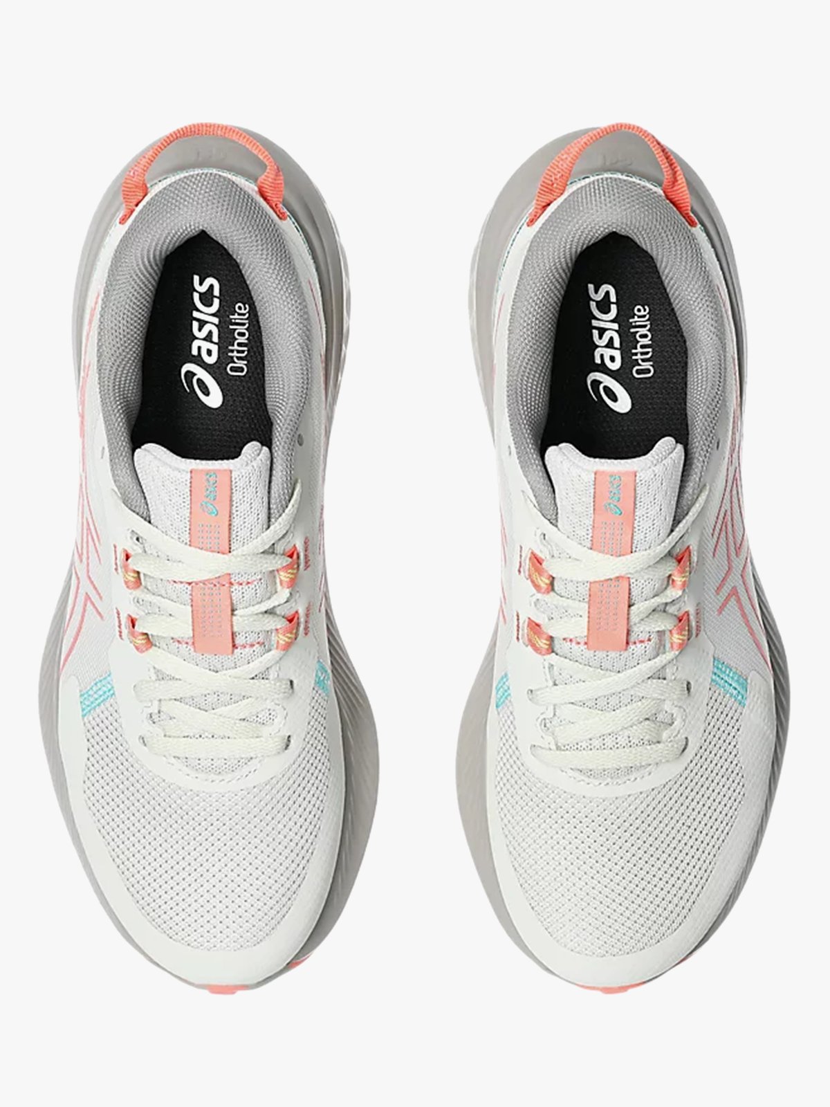 ASICS Gel-Excite Trail 2 Lake Grey / Guava
