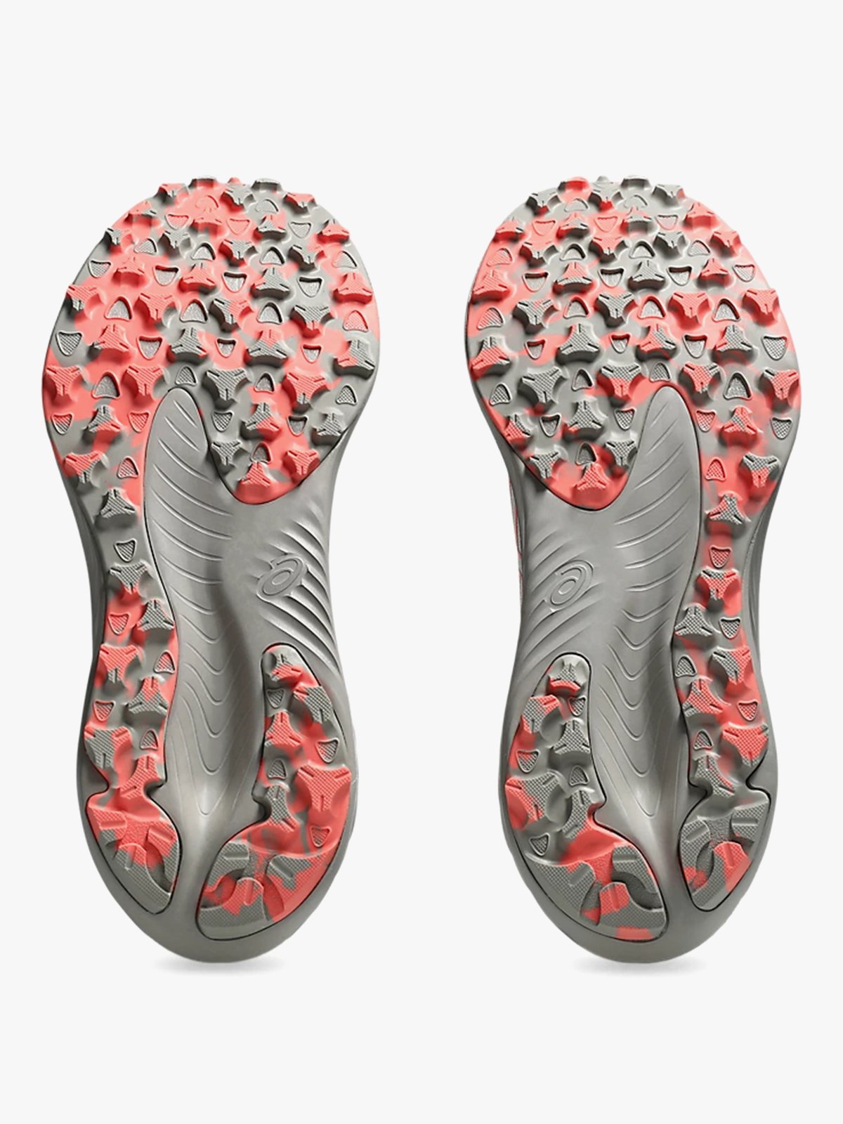 ASICS Gel-Excite Trail 2 Lake Grey / Guava