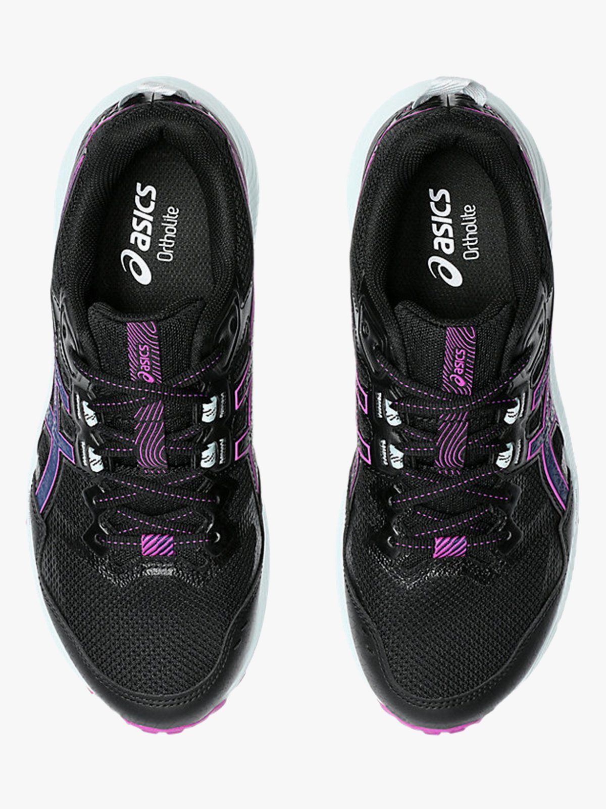 ASICS Gel-Sonoma 7 Black / Blue Expanse