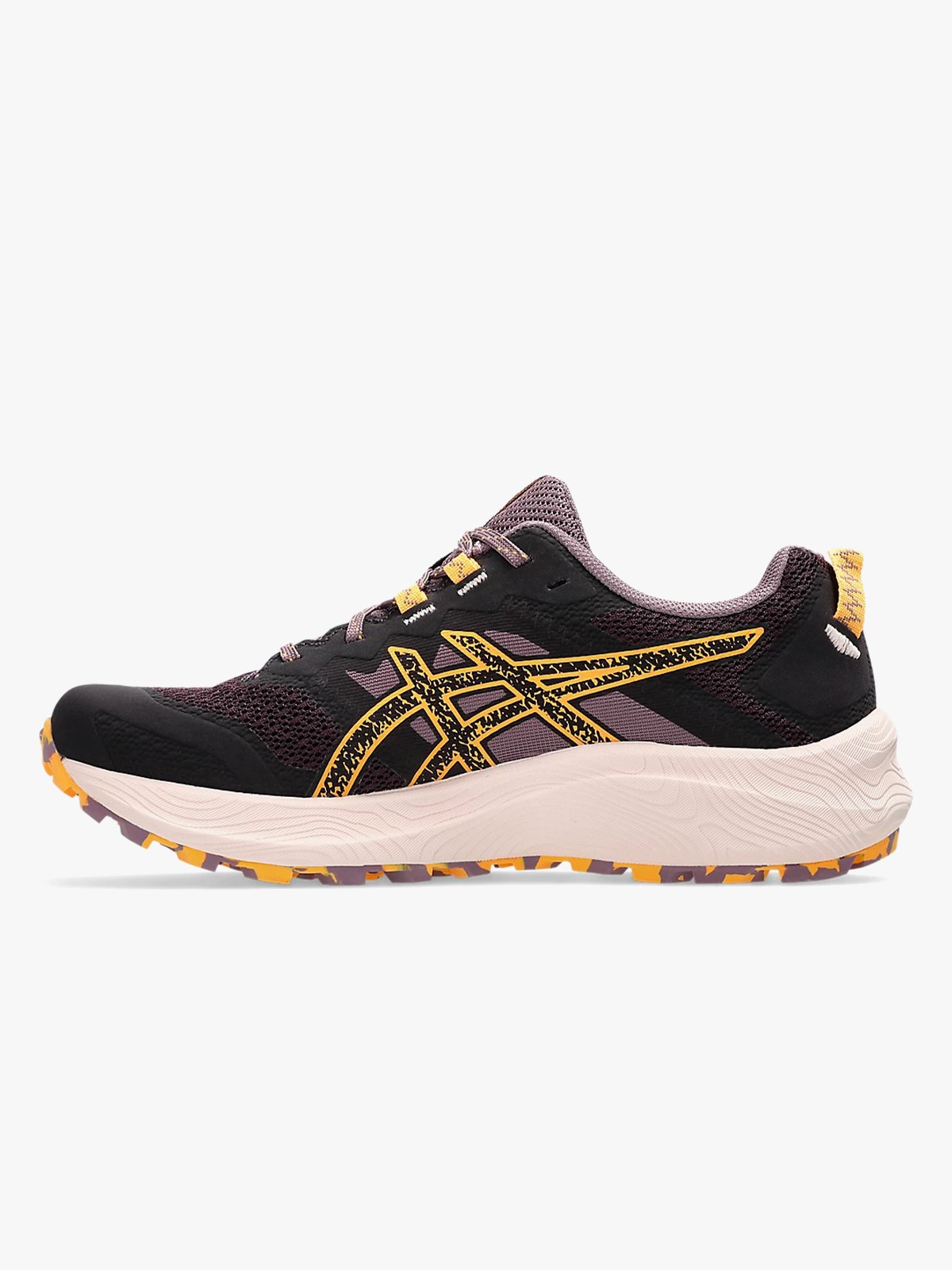 ASICS Trabuco Terra 2 Dark Aubergine/Stadium Orange