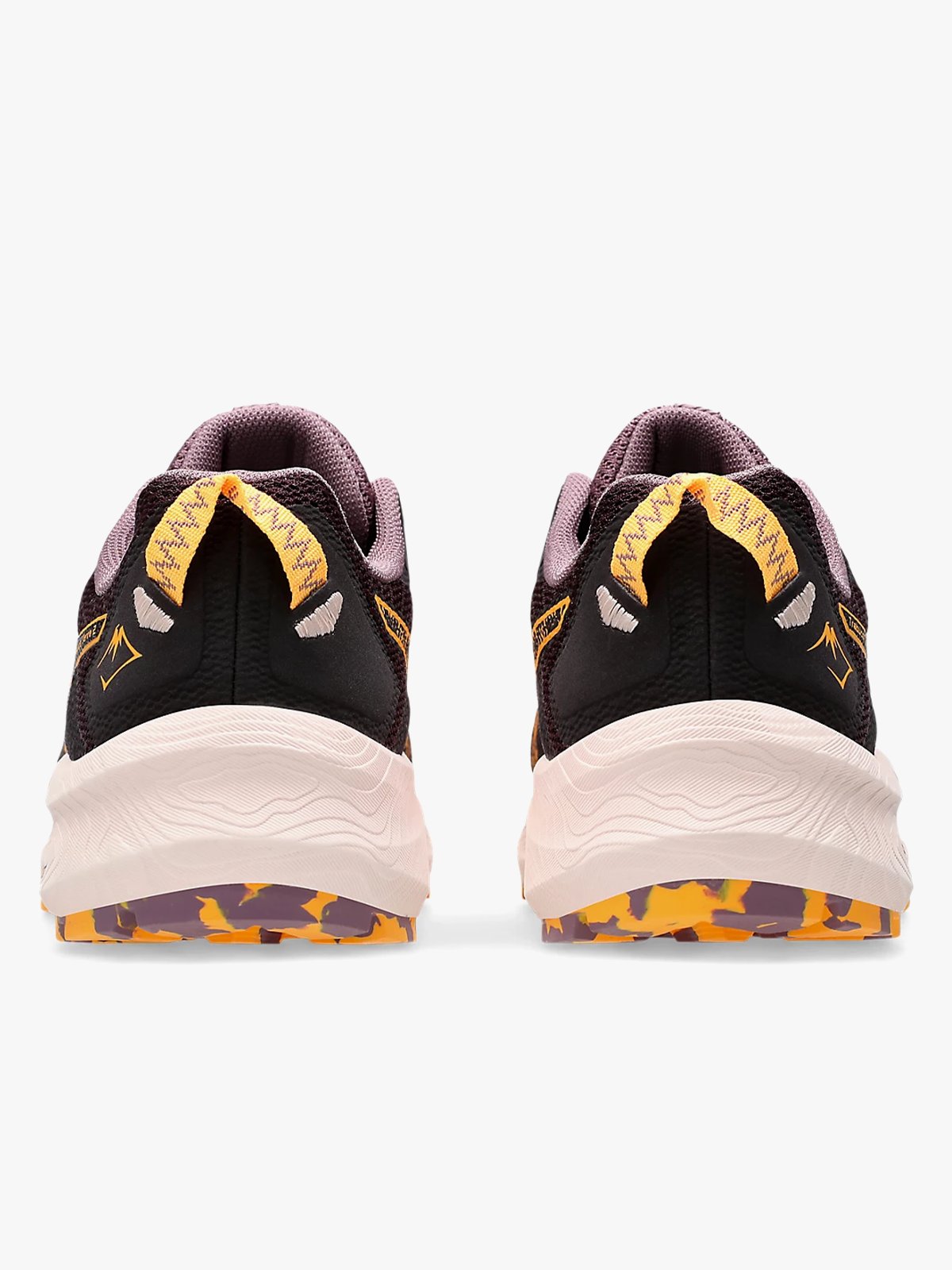 ASICS Trabuco Terra 2 Dark Aubergine/Stadium Orange