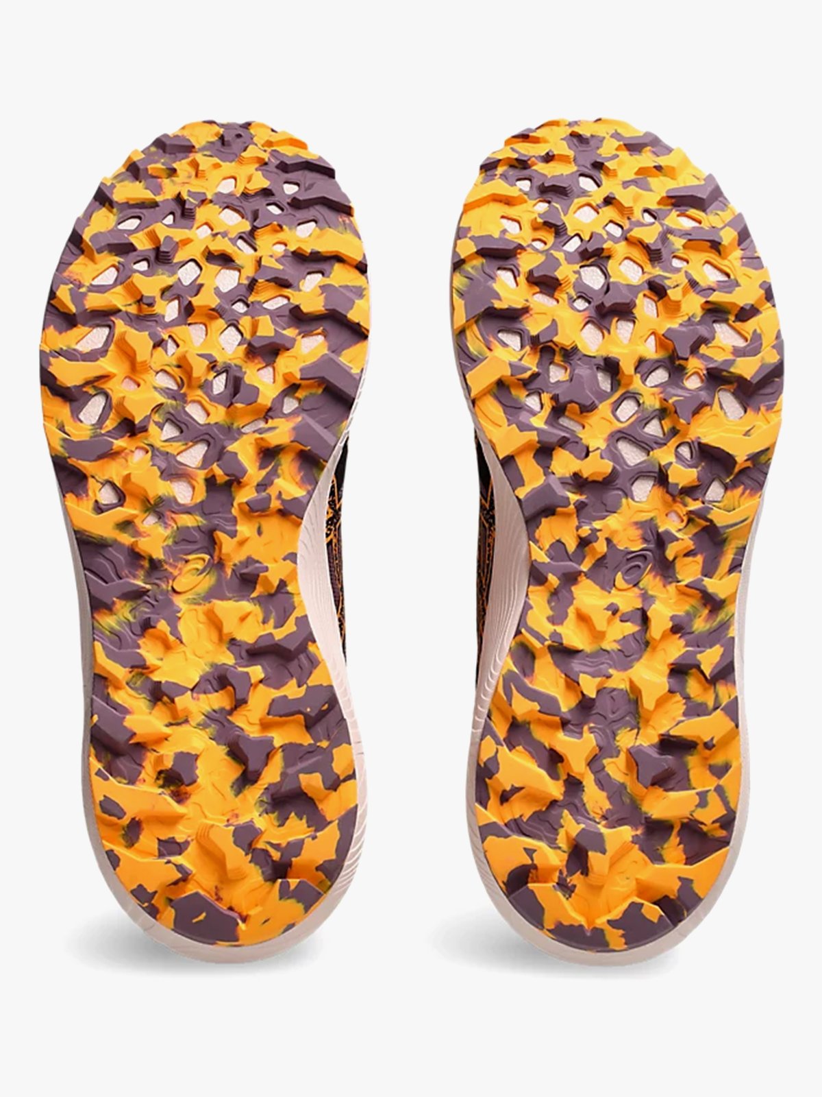 ASICS Trabuco Terra 2 Dark Aubergine/Stadium Orange