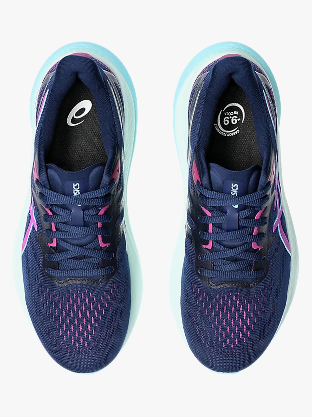 ASICS GT-2000 12 Blue Expanse / Bold Magenta