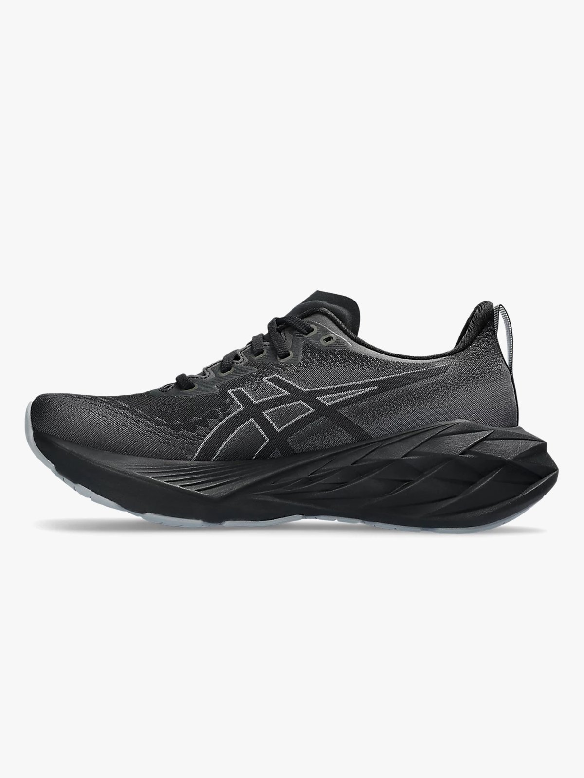 ASICS Novablast 4 Black / Graphite Grey