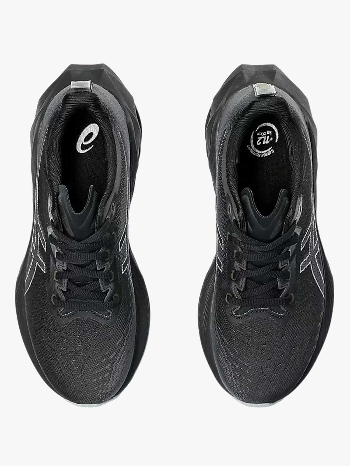 ASICS Novablast 4 Black / Graphite Grey