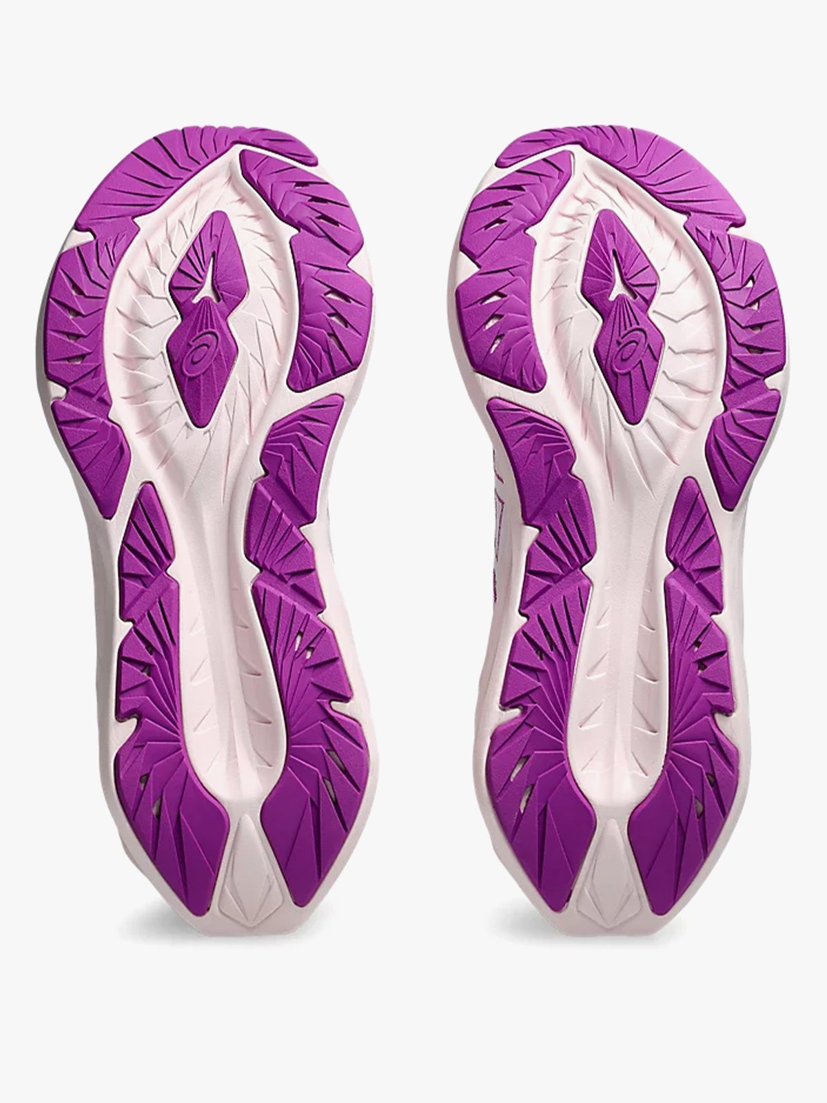 ASICS Novablast 4 White/Soothing Sea