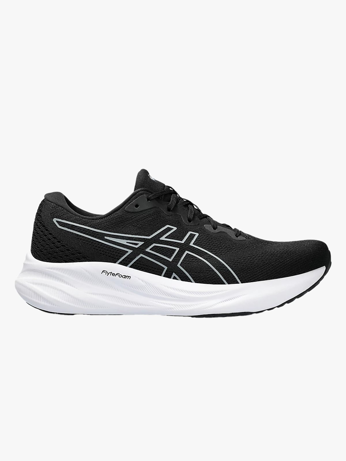 ASICS Gel-Pulse 15 Black / Sheet Rock