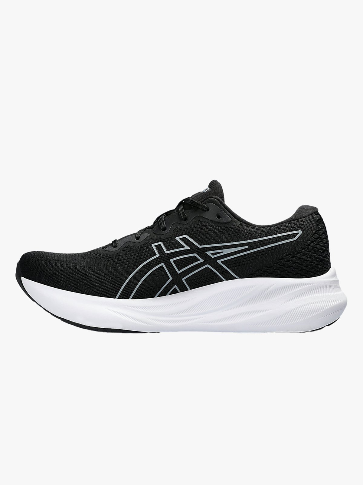 ASICS Gel-Pulse 15 Black / Sheet Rock
