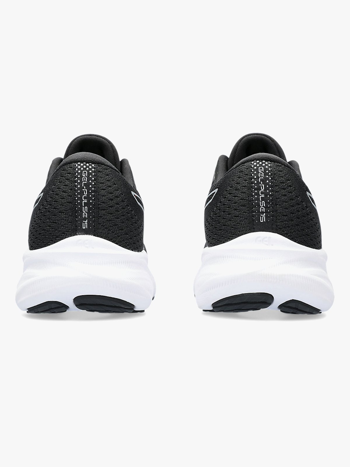 ASICS Gel-Pulse 15 Black / Sheet Rock