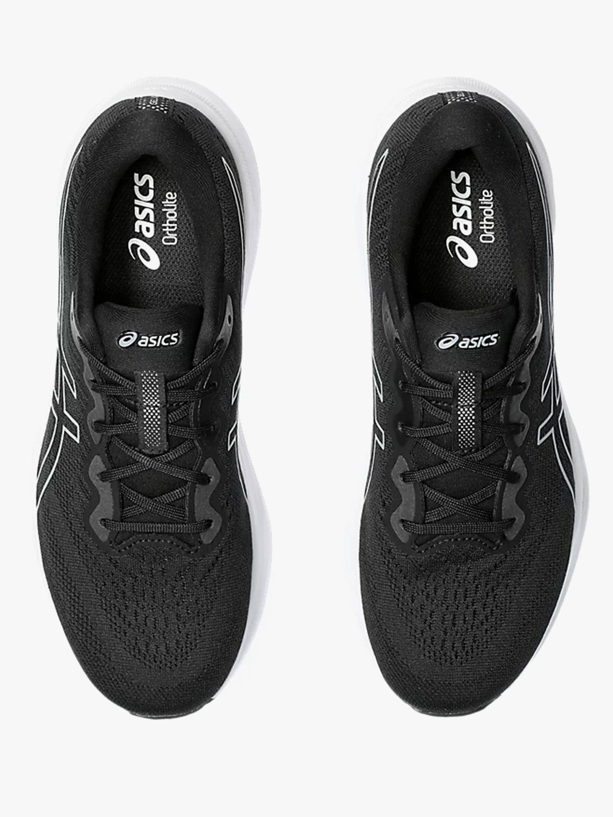 ASICS Gel-Pulse 15 Black / Sheet Rock