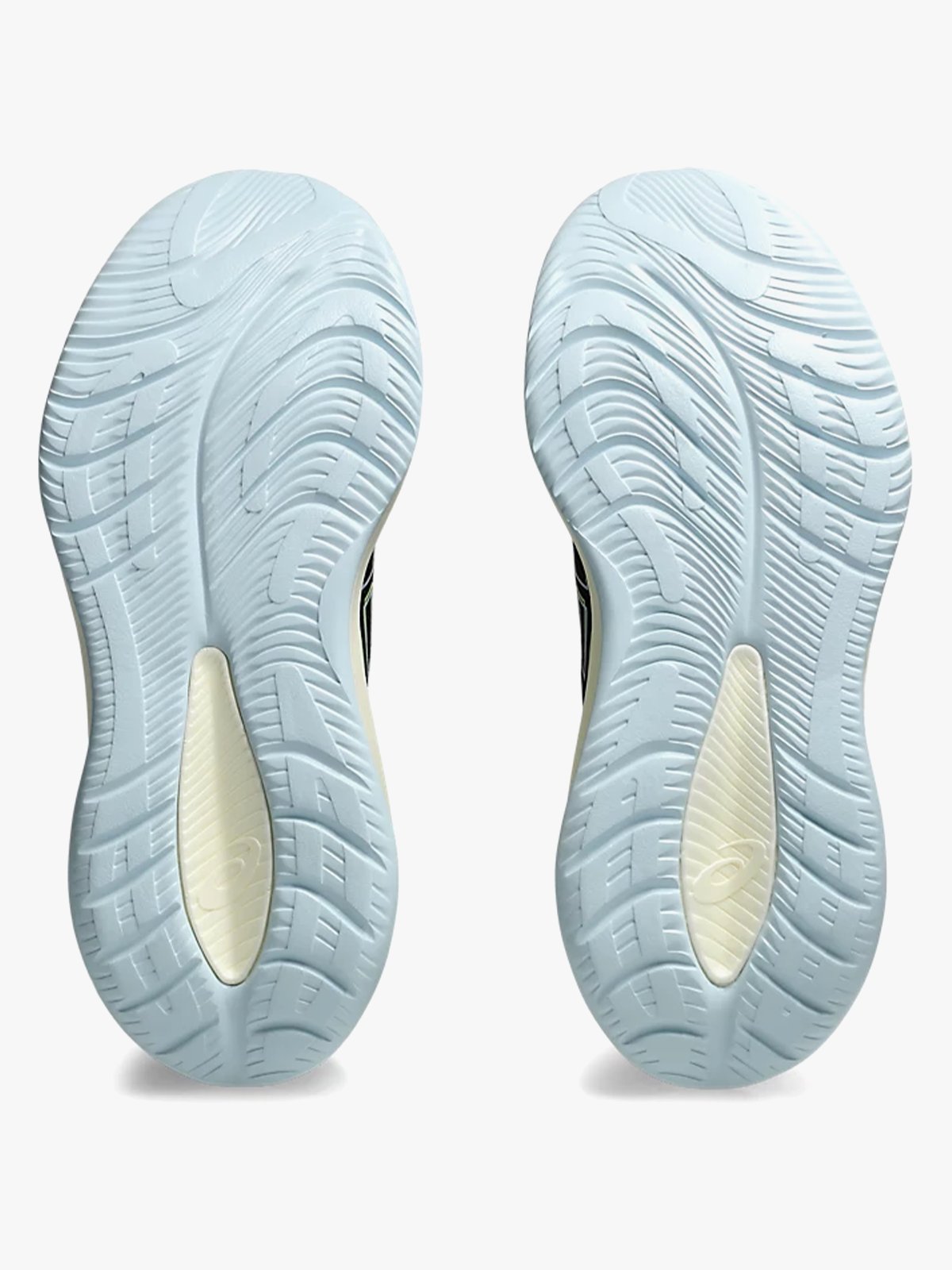 ASICS Gel-Cumulus 26 Black / Safety Yellow