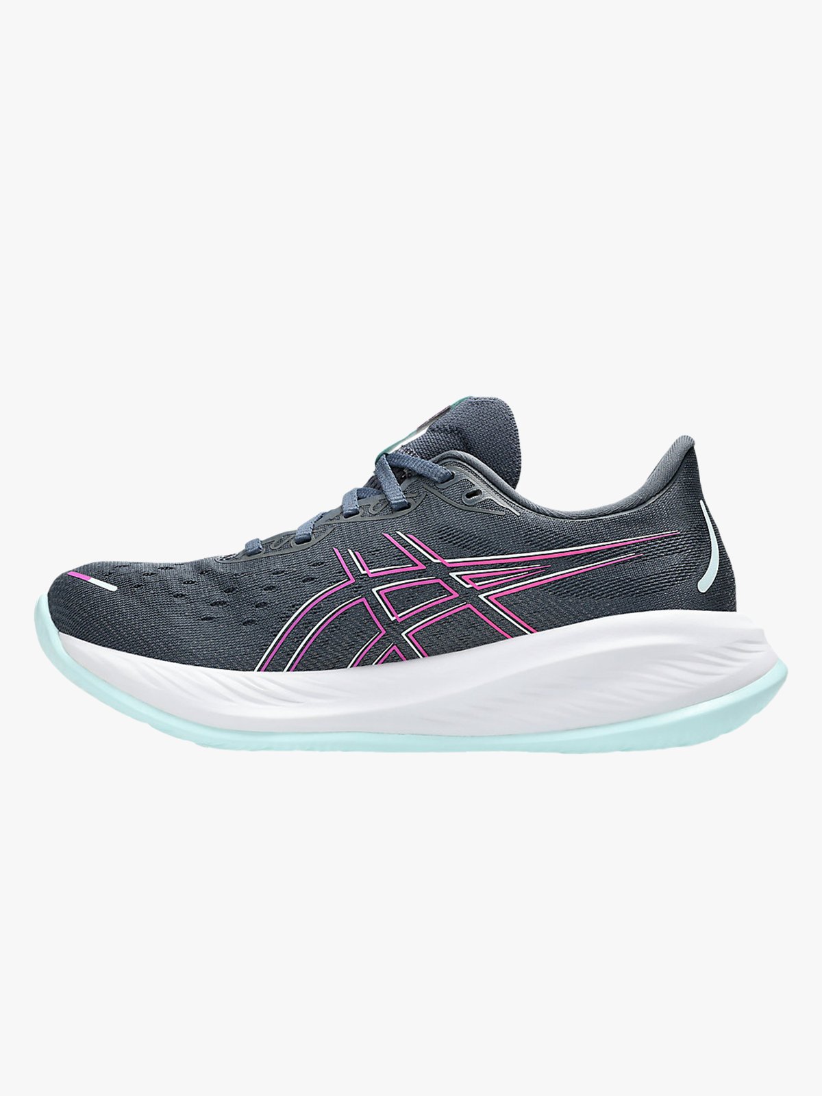 ASICS Gel-Cumulus 26 Tarmac / Bold Magenta