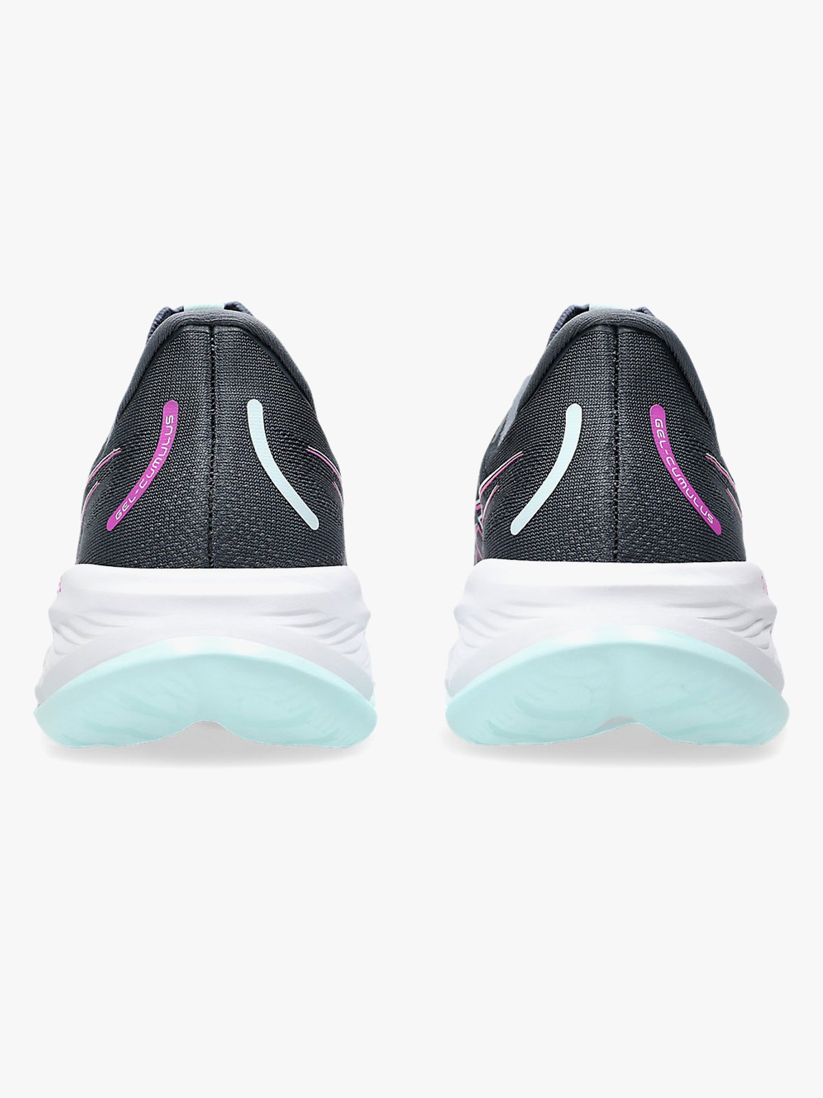 ASICS Gel-Cumulus 26 Tarmac / Bold Magenta