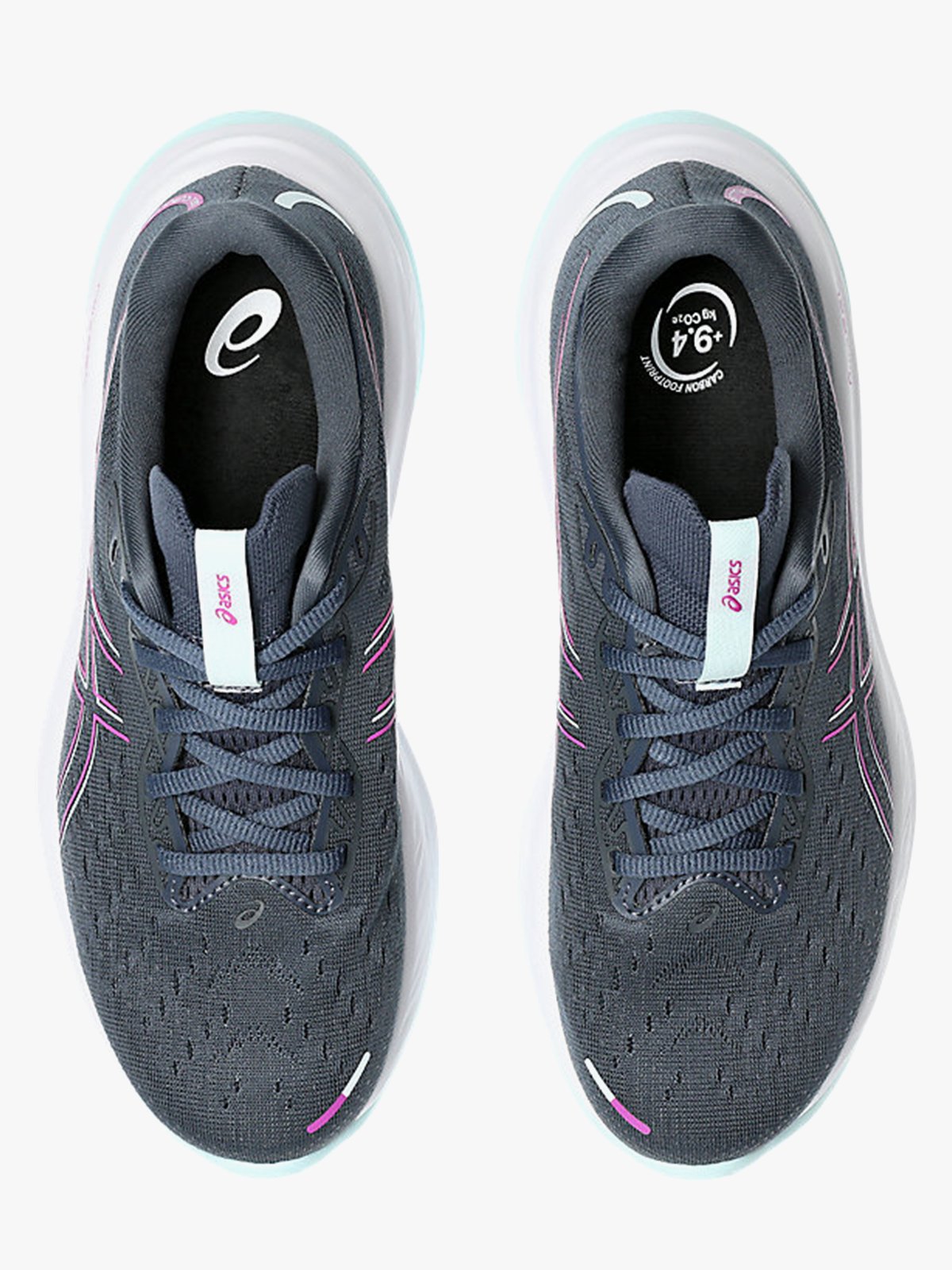 ASICS Gel-Cumulus 26 Tarmac / Bold Magenta