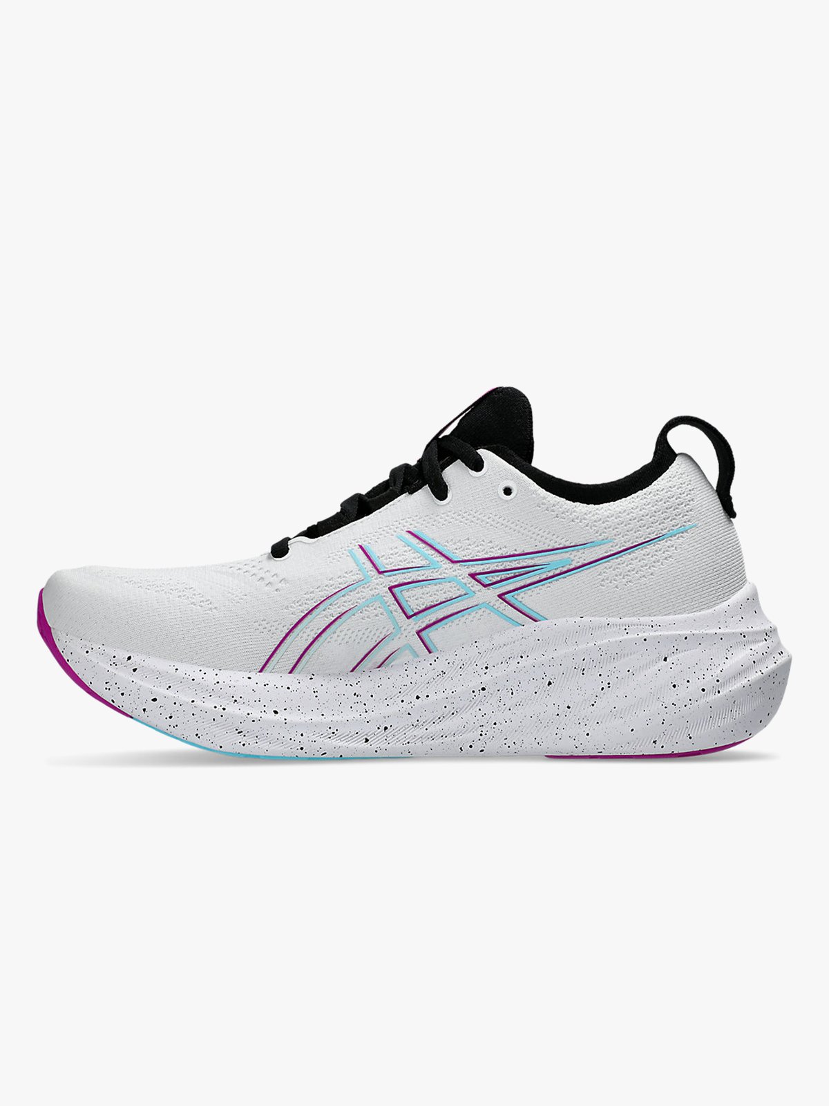 ASICS Gel-Nimbus 26 White/Soothing Sea